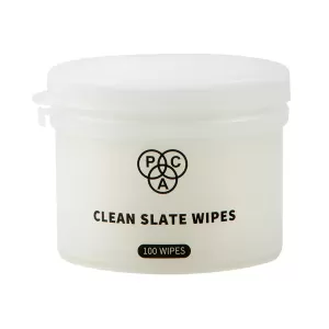 PAC Clean Slate Wipes (100Pcs)