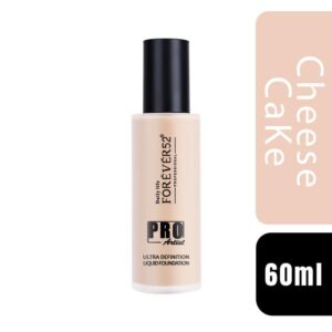 Daily Life Forever52 Pro Artist Ultra Definition Liquid Foundation Cheese Cake BUF001 (60ml)