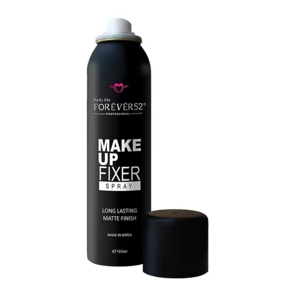 Makeup Fixer Spray Long lasting and Matte Finish - KMF001