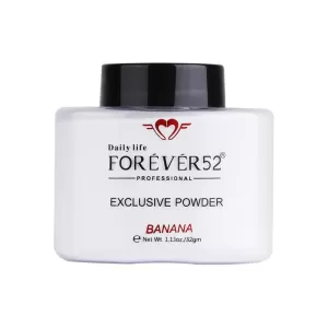 Daily Life Forever52 Exclusive Powder Banana 32gm Medium - FBE002 (32g)