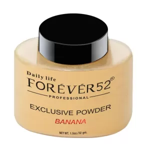 Daily Life Forever52 Exclusive Powder Banana 32gm Medium - FBE001 (32g)