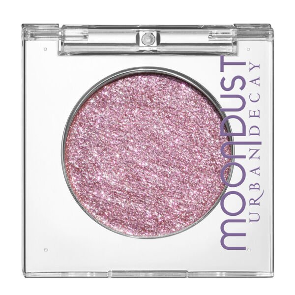 Urban Decay 24/7 Moondust Glitter Eyeshadow Singles Glitter Rock - multidimensional pink sparkle