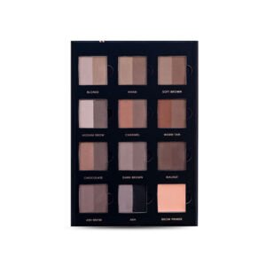 Character Brow Palette - PBP001 (21(2).6g)