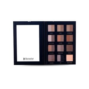 Character Brow Palette - PBP001 (21(2).6g)