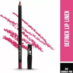 COLORBAR Definer Lip Liner-Summer Pink (Summer Pink)