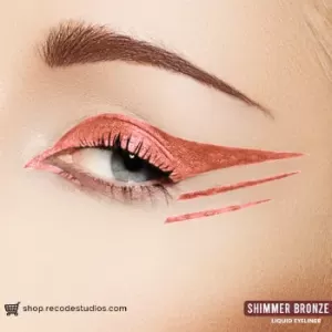 RECODE PICTURE PERFECT EYELINER SHIMMER BRONZER