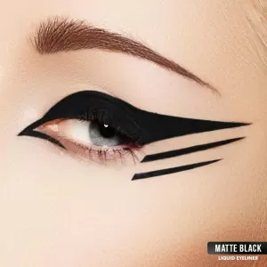 RECODE PICTURE PERFECT MATTE LINER BLACK