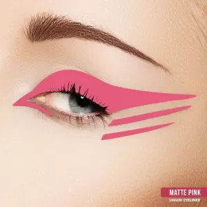 RECODE PICTURE PERFECT MATTE LIQUID LINER PINK 5ML