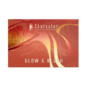 Character Glow _ Blush Palette - CBH001 (48 g)