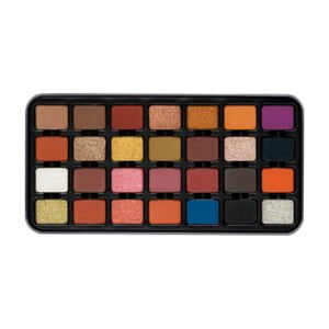 Character Pro Eyeshadow Palette - C-A102 (50.4 g)