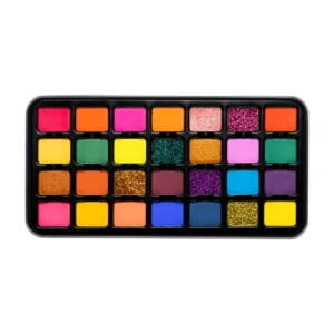 Character Pro Eyeshadow Palette - C-A103 (49.6g)