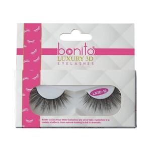 BONITO LUXURY 3D EYELASHES LX3D 10