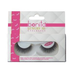 BONITO LUXURY 3D EYELASHES LX3D 53