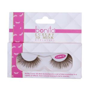 BONITO LUXURY 3D MINK EYELASHES L3DM 14