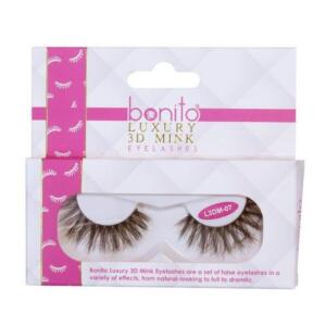 BONITO LUXURY 3D MINK EYELASHES L3DM 07
