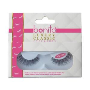 BONITO LUXURY CLASSIC EYELASHES LC 129
