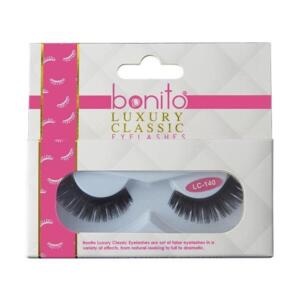 BONITO LUXURY CLASSIC EYELASHES LC 140