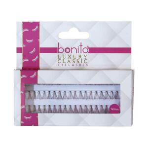 BONITO LUXURY CLASSIC EYELASHES 12MM