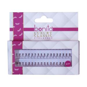 BONITO LUXURY CLASSIC EYELASHES 8MM