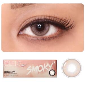 OLENS BROWN 5 PAIRS SET RUSSIAN SMOOKY