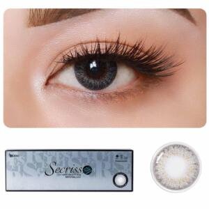 OLENS 10 PAIRS LENS NATURAL GRAY