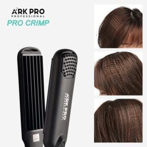 ARK HAIR CRIMPER PRO CRIMP