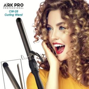 ARK TONG CURLING TONG
