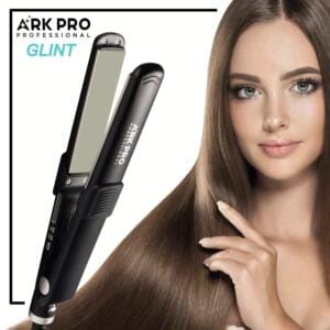 ARK HAIR STRIAGHNTER GLINT TITANIUM