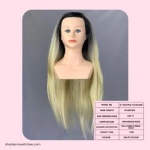 D-58 B MULTI COLOURS DUMMY