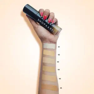 SHOPAAREL EXTRA BLEND MATTE FOUNDATION 30ML