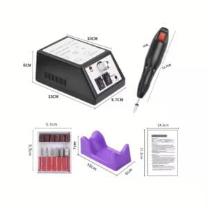 NAIL DRILL MACHINE SET 2000