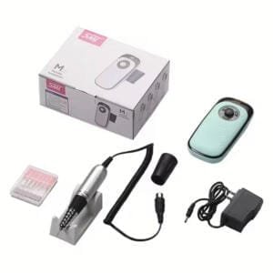 PORTABLE NAIL POLISHER MACHINE M7