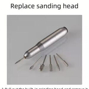 NAIL POLISH DRILL MACHINE 5V