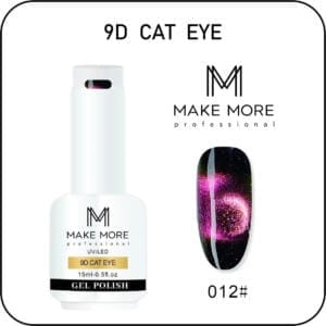 MAKE MORE NAIL 9D CAT EYE PAINT 8 ML
