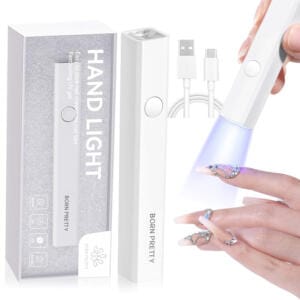 BORN PRETTY HAND NAIL LIGHT LAMP