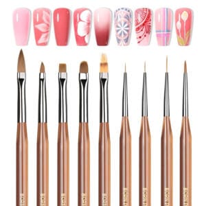 BORN PRETTY BP Nail Brush SINGLE