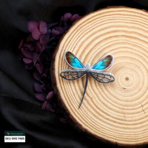 HAIR ACCESSORIES DRAGON FLY 02