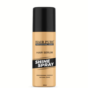 HAIR PURE PROFESSIONAL HAIR SERUM SHINE SPRAY