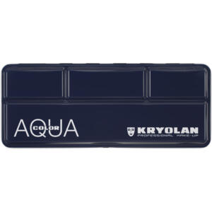 KRYOLAN AQUACOLOR PALETTE 12 COLOR