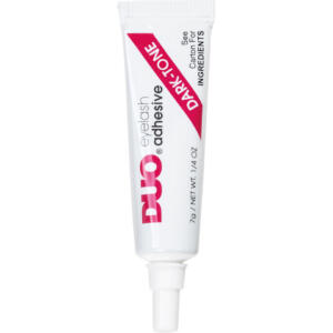 DUO LASH GLUE DARK TUBE PINK TUBE 7G