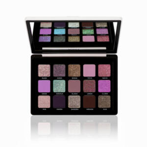 ADEPT COSMETICS 12 COLOUR EYESHADOW MINKA