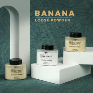 FOREVER 52 EXCLUSIVE POWDER BANANA 32g