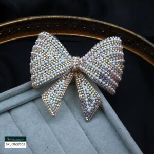 HAIR BOW SITARA