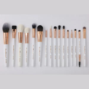 BEAUTILICIOUS ESSENTIAL BRUSH KIT 16PC