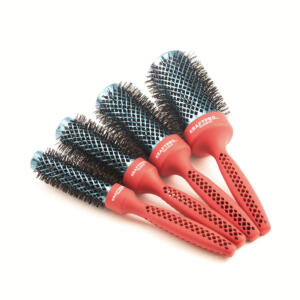 KRAFTPRO RED ROUND BRUSH