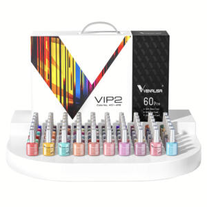 Venalisa VIP2 Kit 60 New Colors