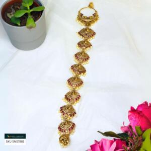 HAIR CHOTI JEWELLERY HCJ 02
