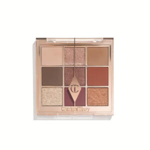 CHARLOTTE TILBURY beautifying eye trends sensual sunset shadow