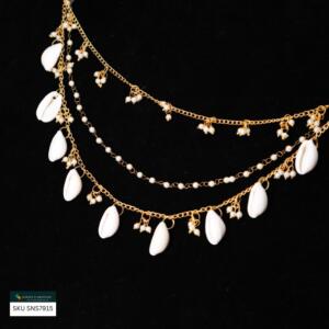 SHORT HAIR CHOTI JEWELLERY SHJ 02
