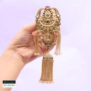 SHORT HAIR CHOTI JEWELLERY SHJ 05